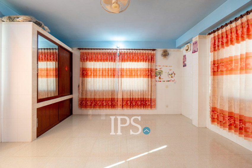 7 Bedroom Shophouse For Rent - Svay Dangkum, Siem Reap