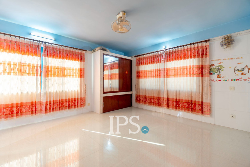 7 Bedroom Shophouse For Rent - Svay Dangkum, Siem Reap