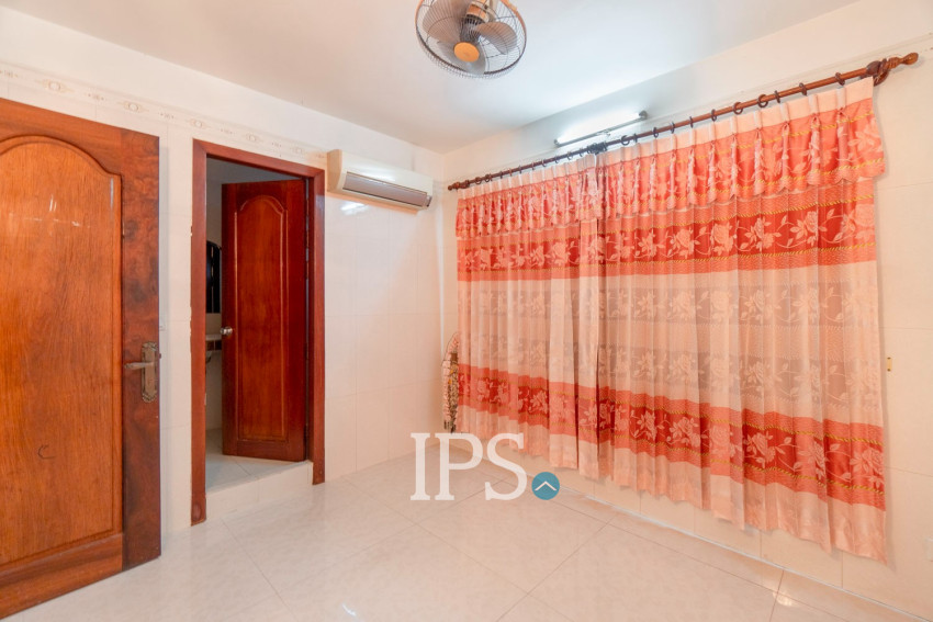 7 Bedroom Shophouse For Rent - Svay Dangkum, Siem Reap