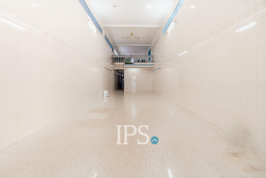 7 Bedroom Shophouse For Rent - Svay Dangkum, Siem Reap