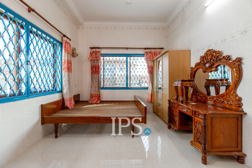 7 Bedroom Shophouse For Rent - Svay Dangkum, Siem Reap