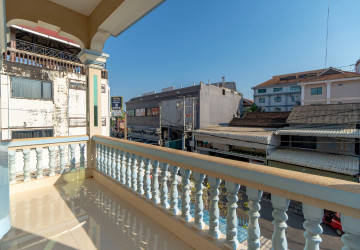 7 Bedroom Shophouse For Rent - Svay Dangkum, Siem Reap thumbnail