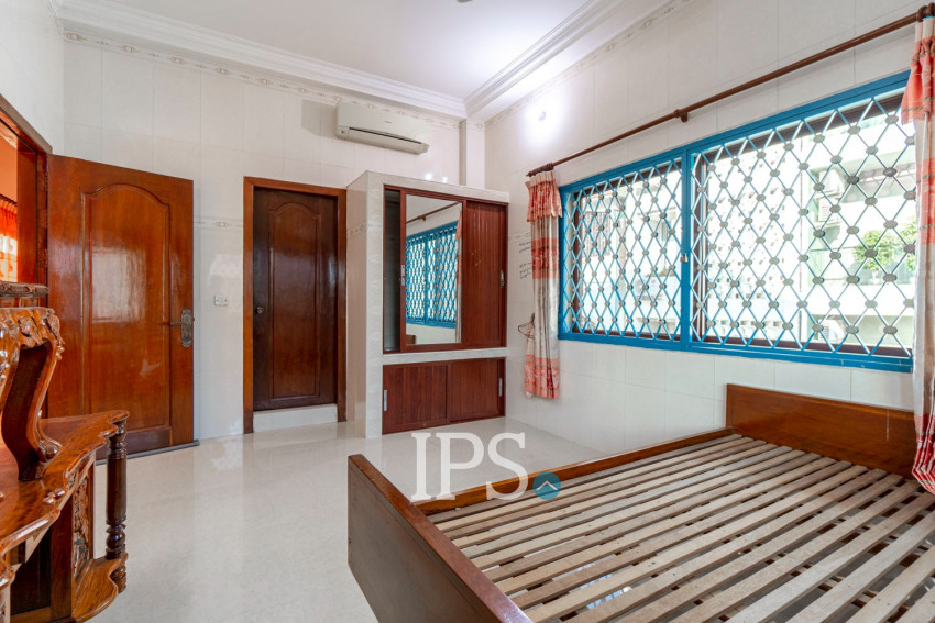 7 Bedroom Shophouse For Rent - Svay Dangkum, Siem Reap