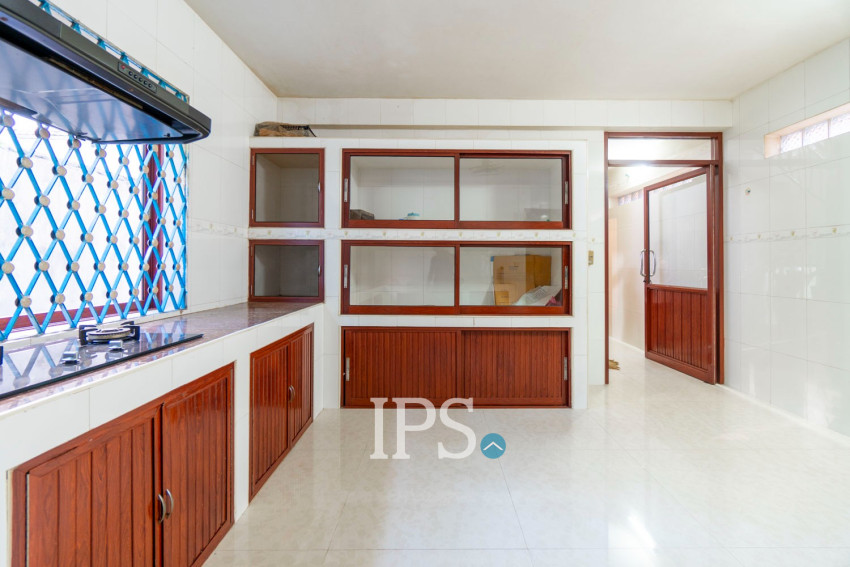 7 Bedroom Shophouse For Rent - Svay Dangkum, Siem Reap