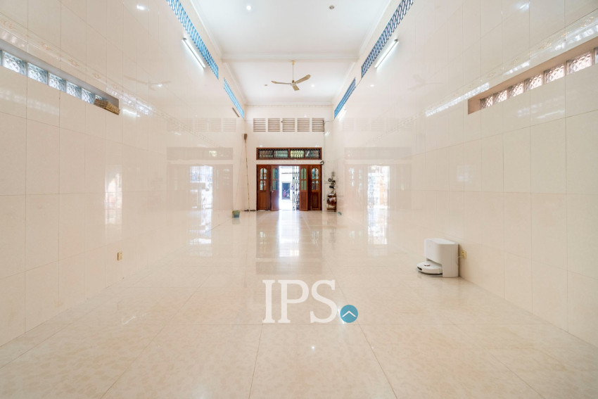 7 Bedroom Shophouse For Rent - Svay Dangkum, Siem Reap