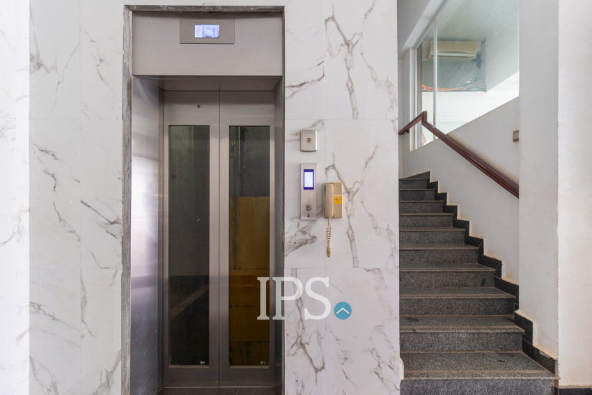 2 Bedroom  Apartment For Rent - Svay Dangkum, Siem Reap