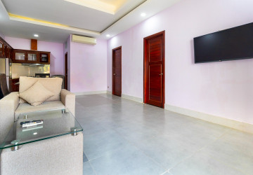 2 Bedroom  Apartment For Rent - Svay Dangkum, Siem Reap thumbnail