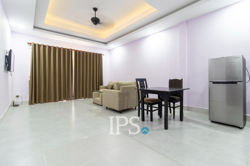 2 Bedroom  Apartment For Rent - Svay Dangkum, Siem Reap
