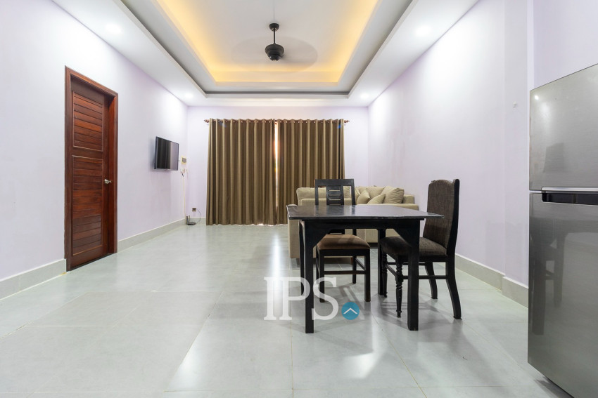 2 Bedroom  Apartment For Rent - Svay Dangkum, Siem Reap