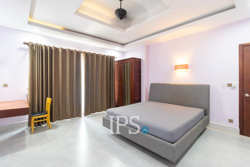 2 Bedroom  Apartment For Rent - Svay Dangkum, Siem Reap