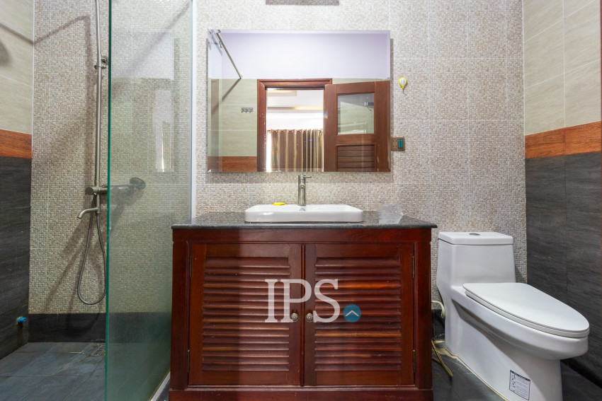 2 Bedroom  Apartment For Rent - Svay Dangkum, Siem Reap