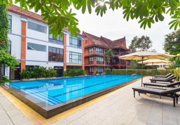 2 Bedroom  Apartment For Rent - Svay Dangkum, Siem Reap thumbnail