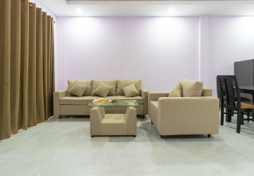 2 Bedroom  Apartment For Rent - Svay Dangkum, Siem Reap thumbnail