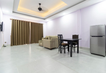 2 Bedroom  Apartment For Rent - Svay Dangkum, Siem Reap thumbnail