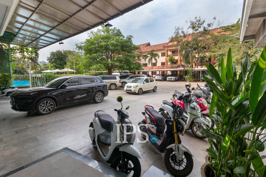 2 Bedroom  Apartment For Rent - Svay Dangkum, Siem Reap