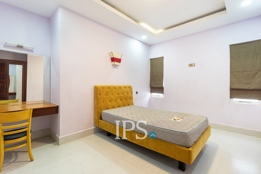 2 Bedroom  Apartment For Rent - Svay Dangkum, Siem Reap