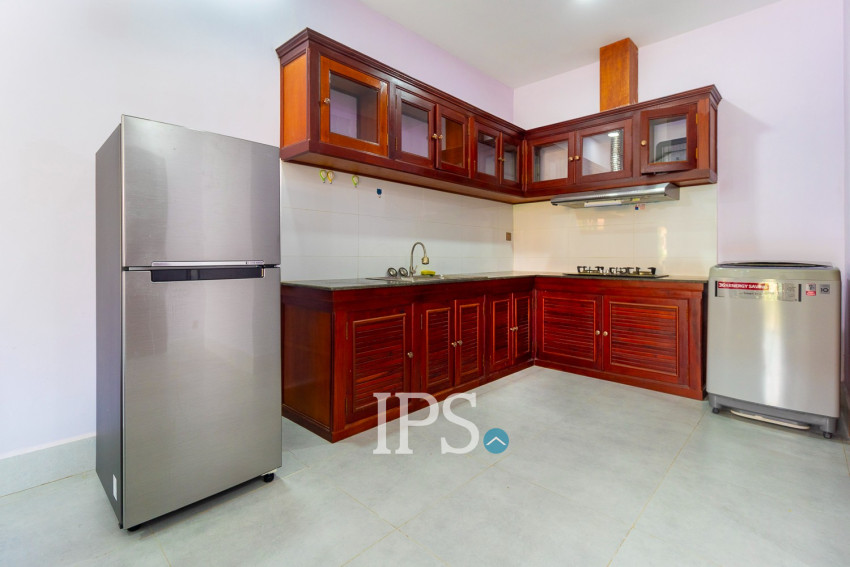 2 Bedroom  Apartment For Rent - Svay Dangkum, Siem Reap