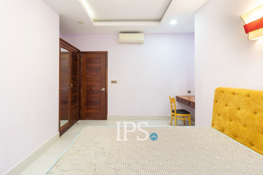 2 Bedroom  Apartment For Rent - Svay Dangkum, Siem Reap