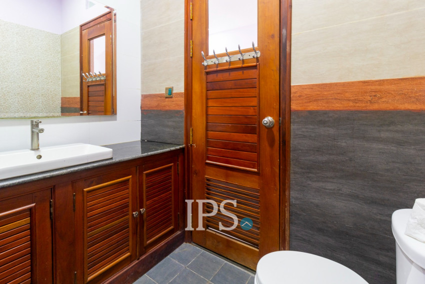 2 Bedroom  Apartment For Rent - Svay Dangkum, Siem Reap