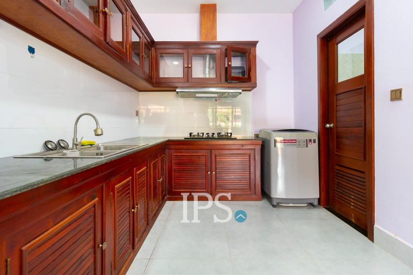 2 Bedroom  Apartment For Rent - Svay Dangkum, Siem Reap