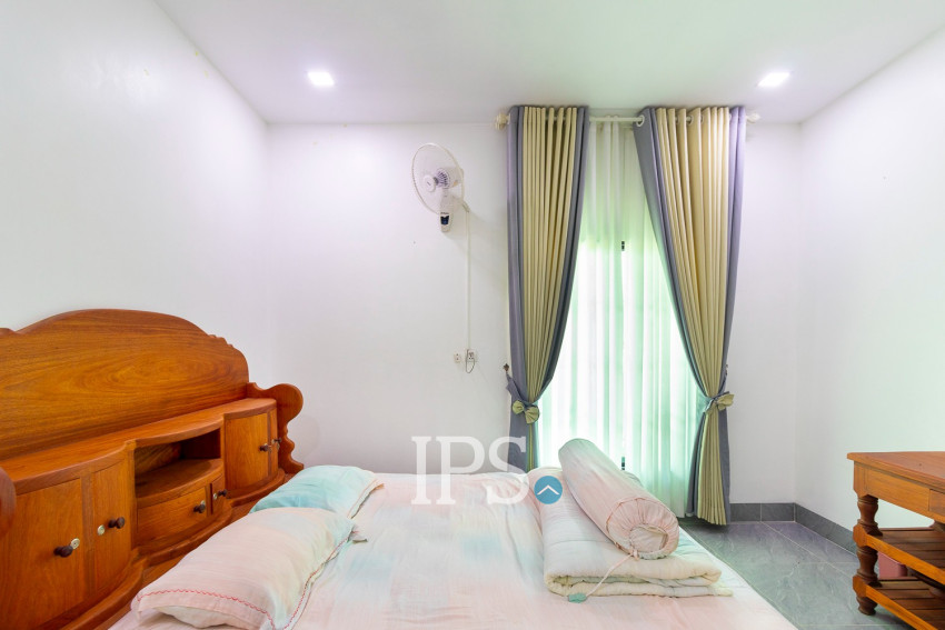 1 Bedroom House For Rent - Svay Dangkum, Siem Reap