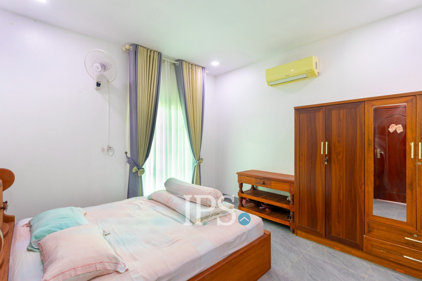 1 Bedroom House For Rent - Svay Dangkum, Siem Reap
