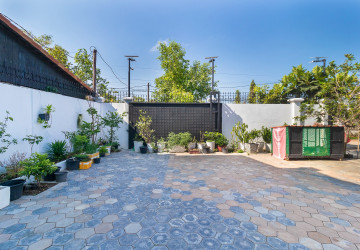 1 Bedroom House For Rent - Svay Dangkum, Siem Reap thumbnail