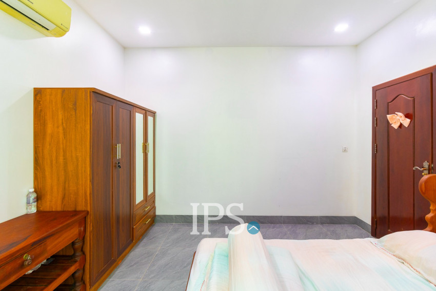 1 Bedroom House For Rent - Svay Dangkum, Siem Reap