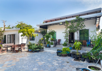 1 Bedroom House For Rent - Svay Dangkum, Siem Reap thumbnail