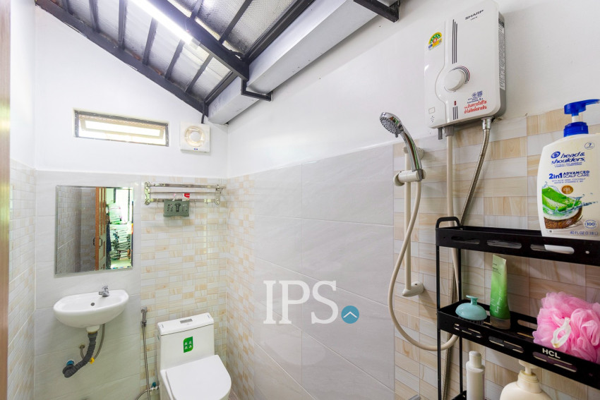 1 Bedroom House For Rent - Svay Dangkum, Siem Reap