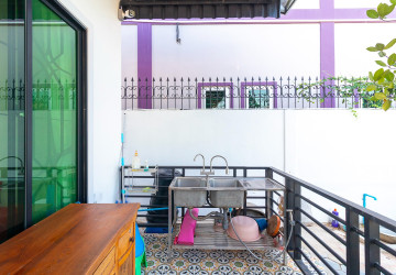 1 Bedroom House For Rent - Svay Dangkum, Siem Reap thumbnail