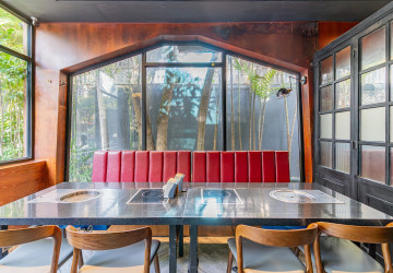 Restaurant Business For Sale - BKK1, Phnom Penh thumbnail