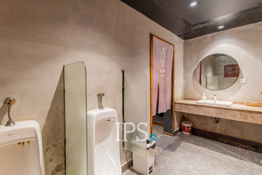 Restaurant Business For Sale - BKK1, Phnom Penh