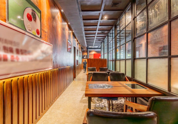 Restaurant Business For Sale - BKK1, Phnom Penh thumbnail