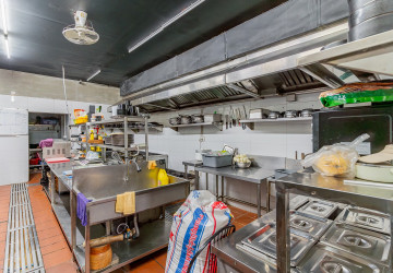 Restaurant Business For Sale - BKK1, Phnom Penh thumbnail