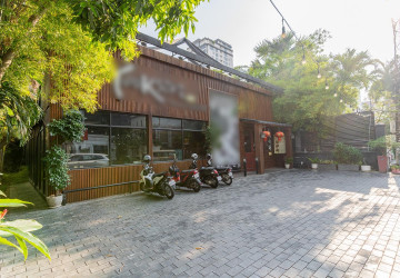 Restaurant Business For Sale - BKK1, Phnom Penh thumbnail