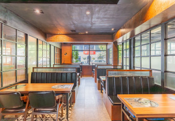 Restaurant Business For Sale - BKK1, Phnom Penh thumbnail