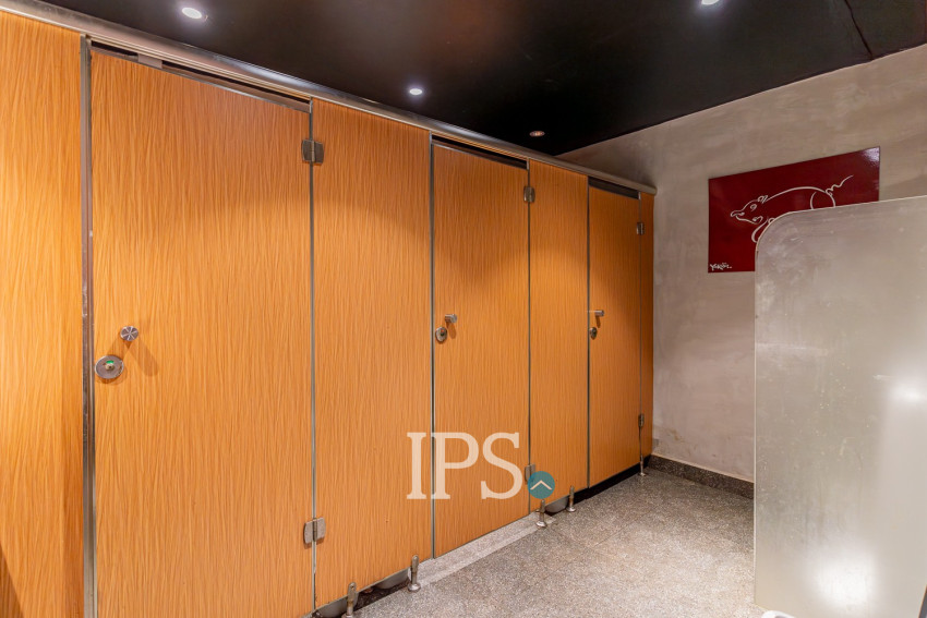 Restaurant Business For Sale - BKK1, Phnom Penh