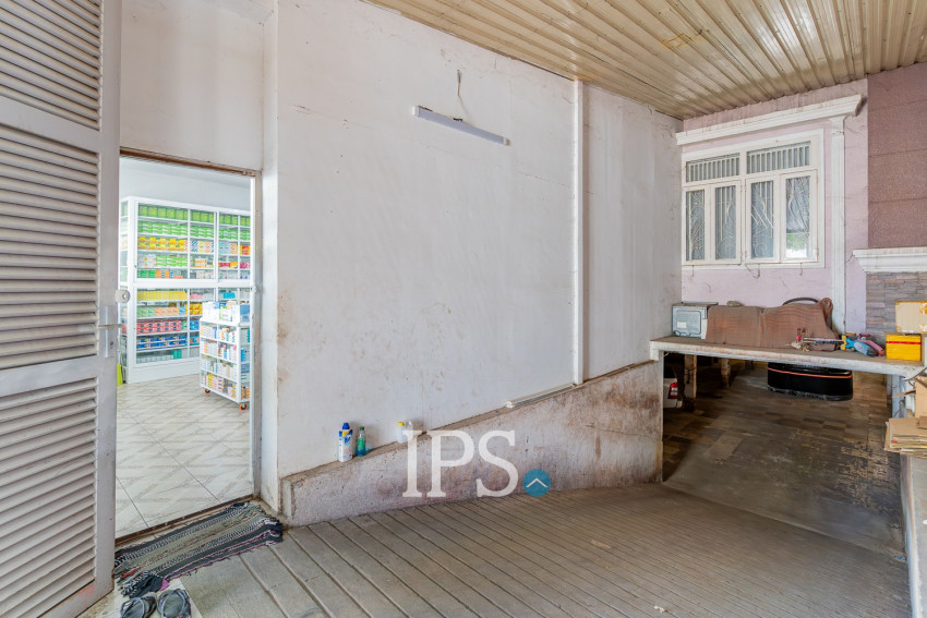 6 Bedroom Villa For Sale - Chip Mong 271, Chak Angrae Leu, Phnom Penh