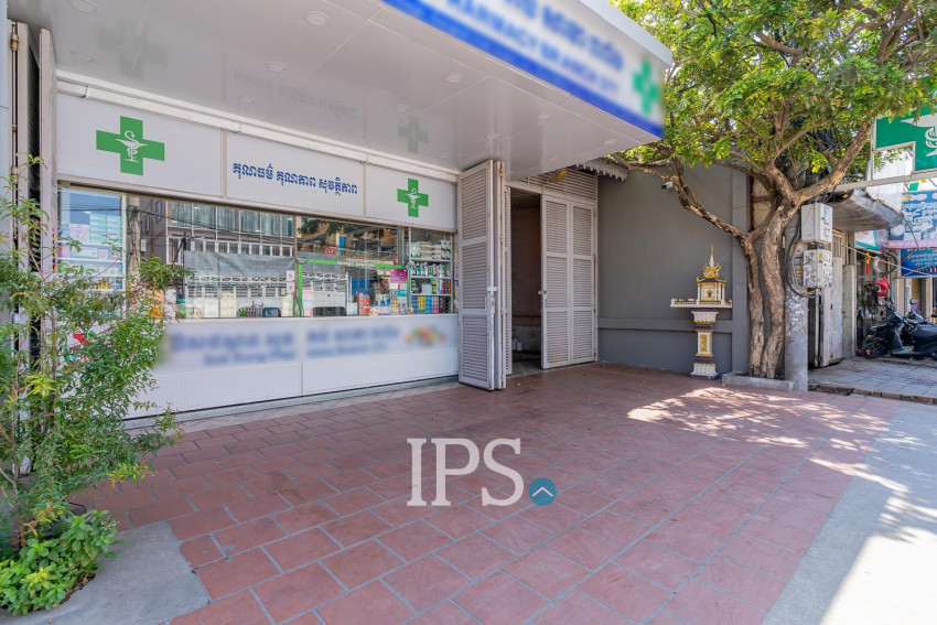 6 Bedroom Villa For Sale - Chip Mong 271, Chak Angrae Leu, Phnom Penh