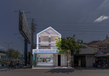 6 Bedroom Villa For Sale - Chip Mong 271, Chak Angrae Leu, Phnom Penh thumbnail