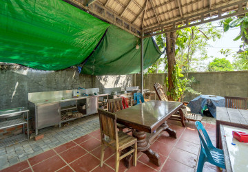 2,400 Sqm Commercial Land For Rent - Slor Kram, Siem Reap thumbnail