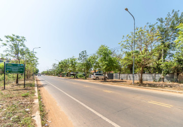 2,400 Sqm Commercial Land For Rent - Slor Kram, Siem Reap thumbnail
