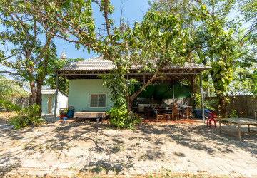 2,400 Sqm Commercial Land For Rent - Slor Kram, Siem Reap thumbnail