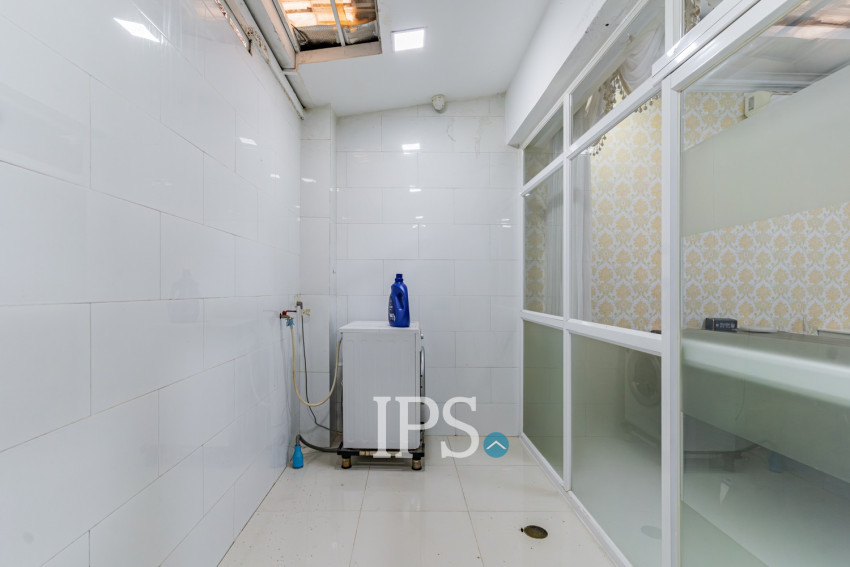 4 Bedroom Twin Villa For Rent - Bassac Garden City, Tonle Bassac, Phnom Penh