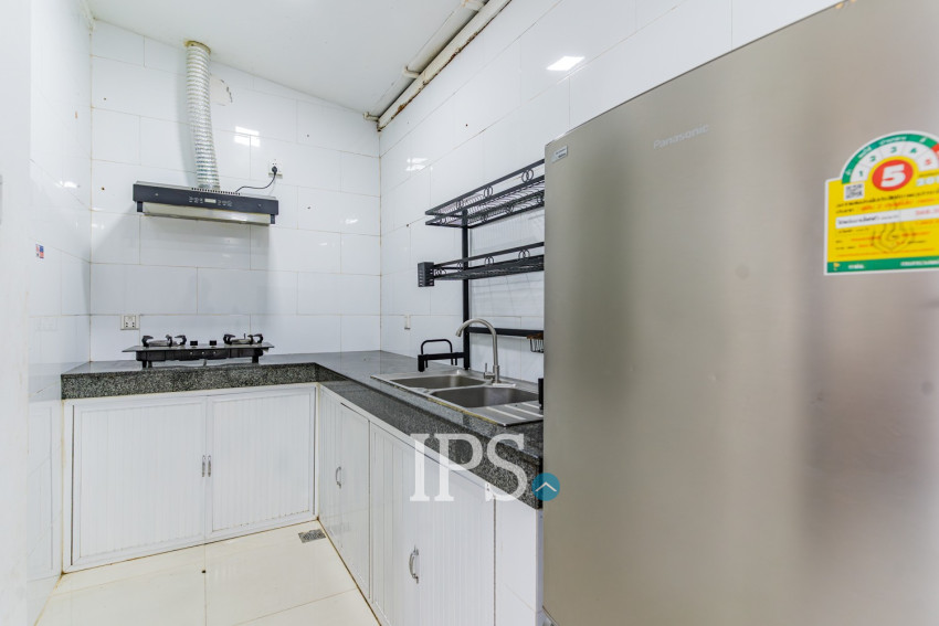 4 Bedroom Twin Villa For Rent - Bassac Garden City, Tonle Bassac, Phnom Penh