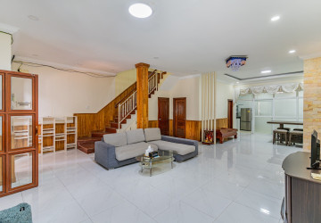 4 Bedroom Twin Villa For Sale - Bassac Garden City, Tonle Bassac, Phnom Penh thumbnail