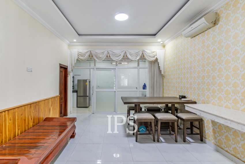 4 Bedroom Twin Villa For Sale - Bassac Garden City, Tonle Bassac, Phnom Penh