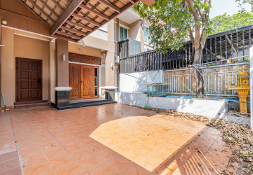 4 Bedroom Twin Villa For Sale - Bassac Garden City, Tonle Bassac, Phnom Penh thumbnail