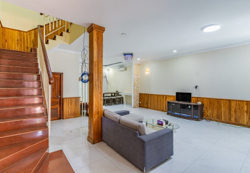 4 Bedroom Twin Villa For Sale - Bassac Garden City, Tonle Bassac, Phnom Penh thumbnail